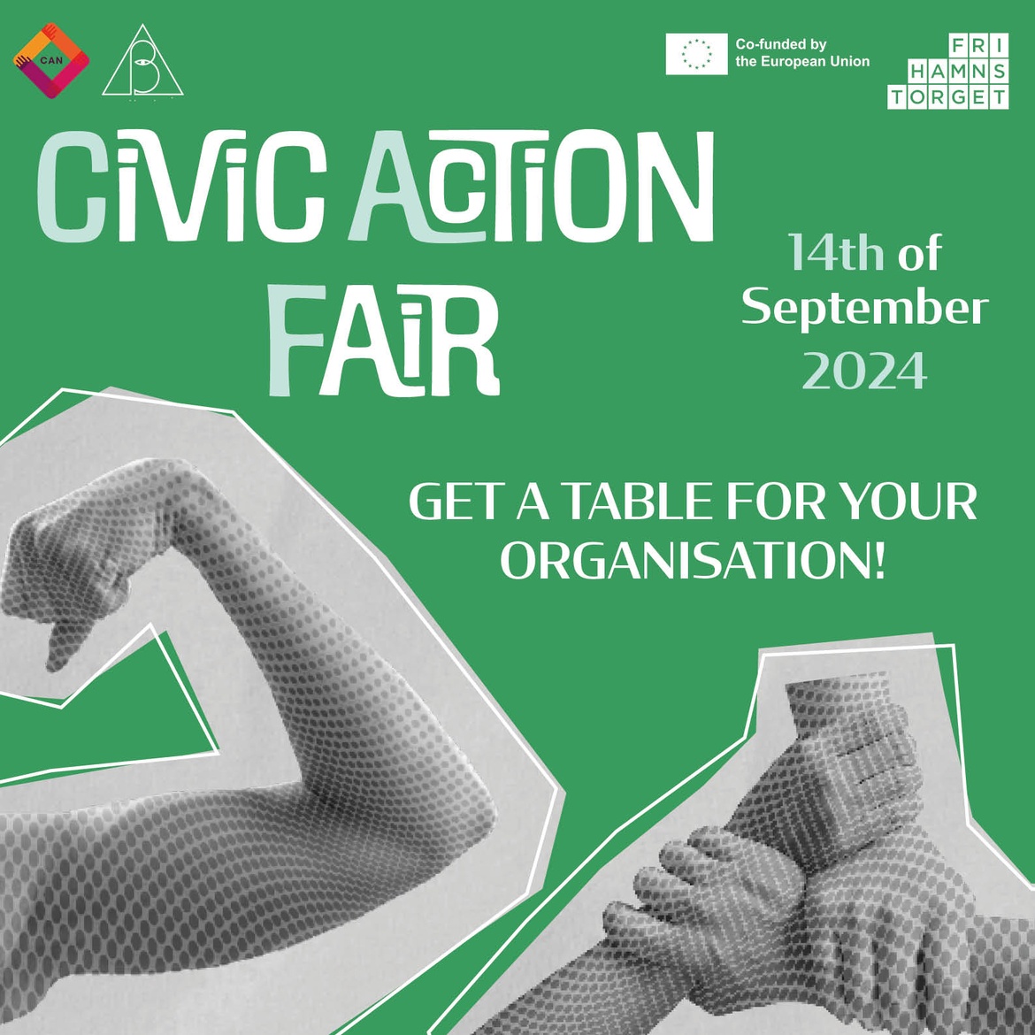 Civic Action Tales Market Fair