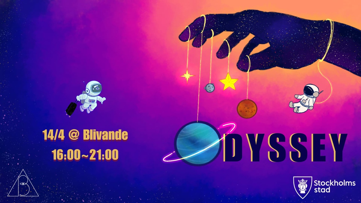 Odyssey Event General Sign-up