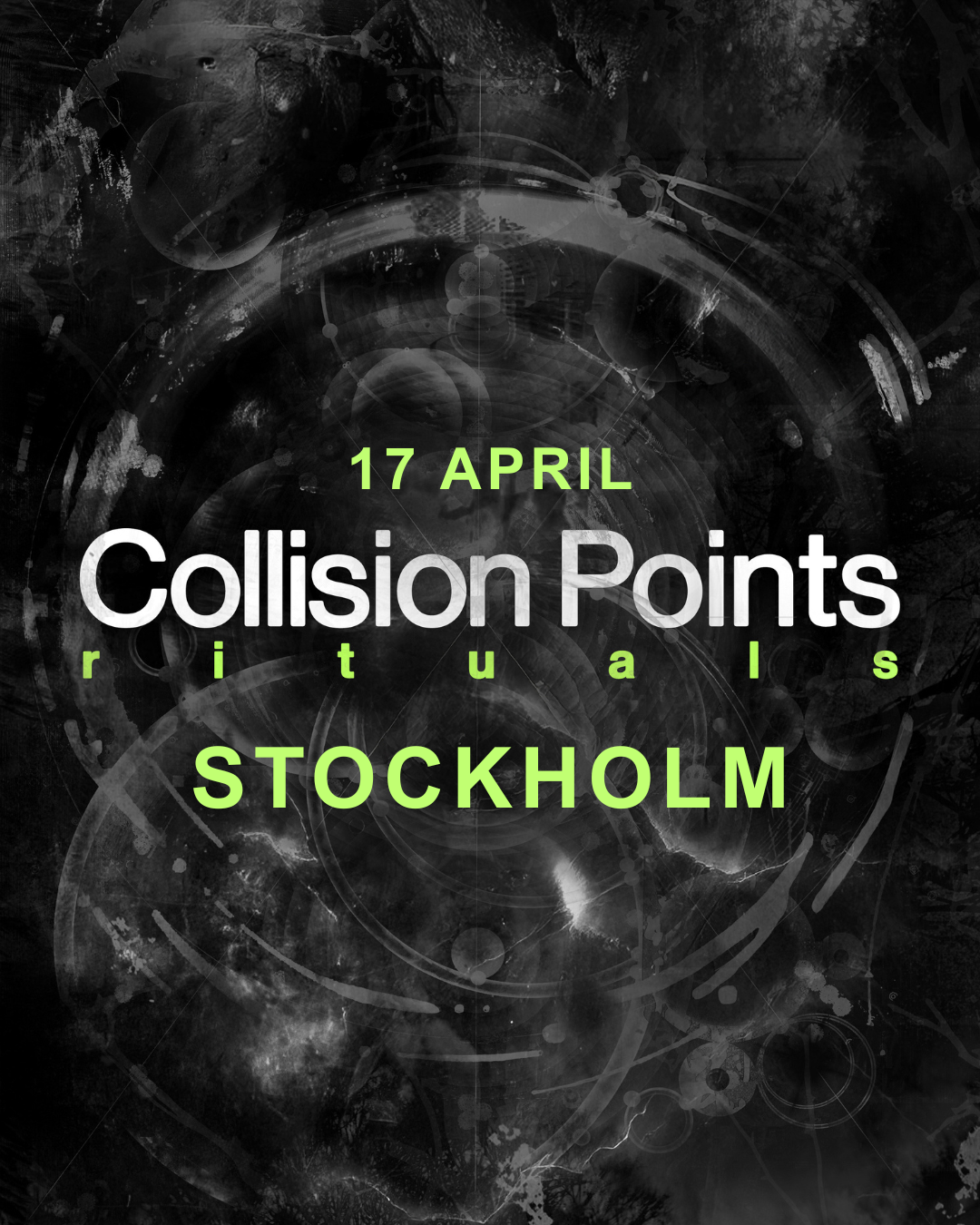 Collision Points Stockholm