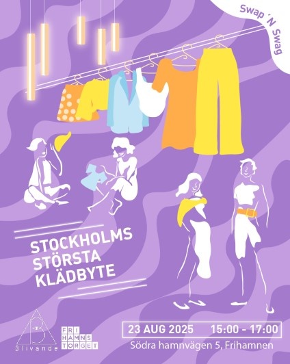Stockholm Största Klädbyte