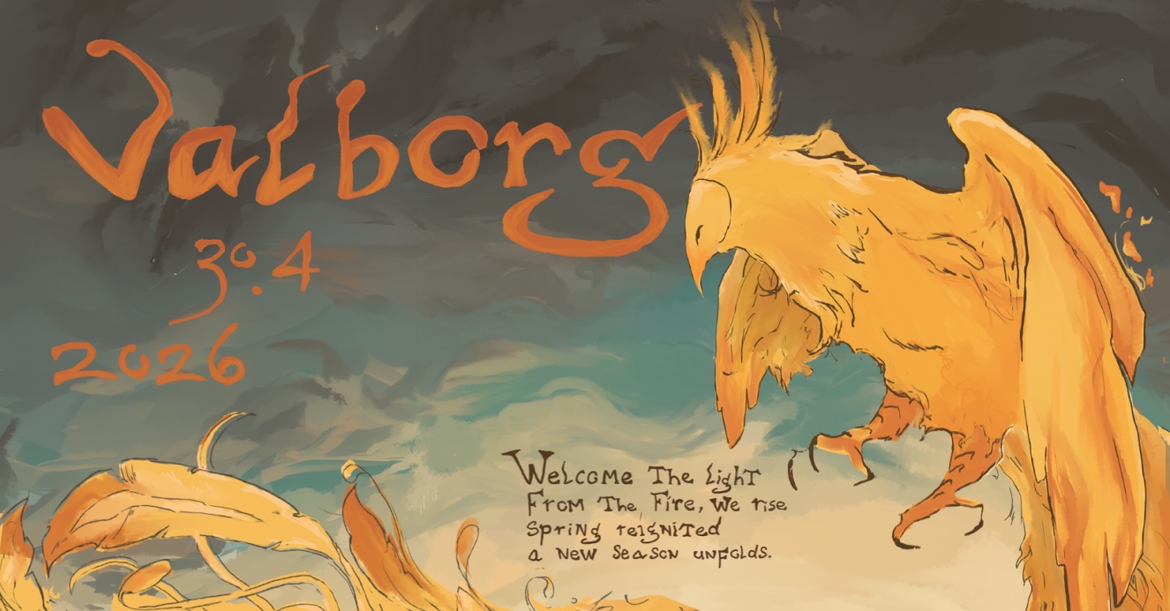 Valborg 2026 🔥 Season Opening