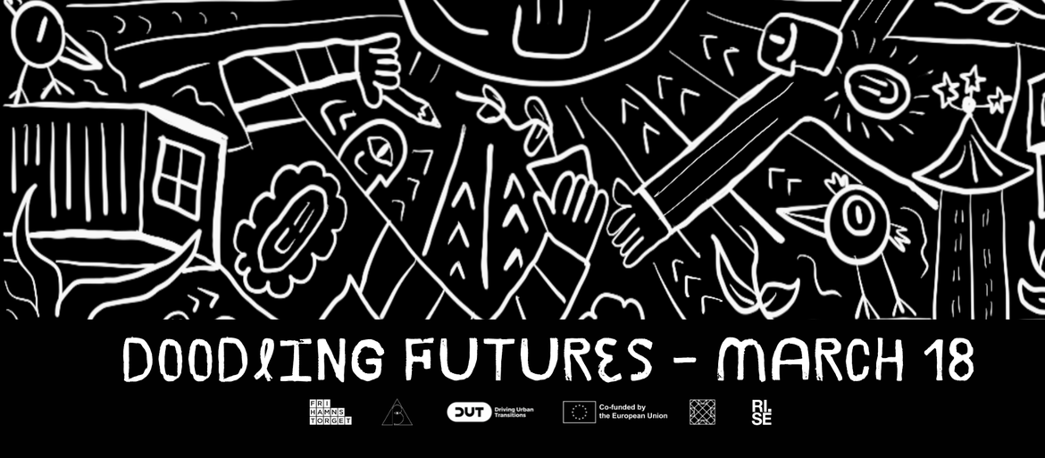 Doodling Futures - Climate Quilt Project Workshop