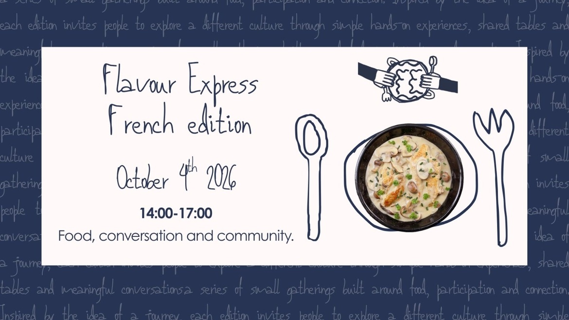 Flavour Express: French Edition