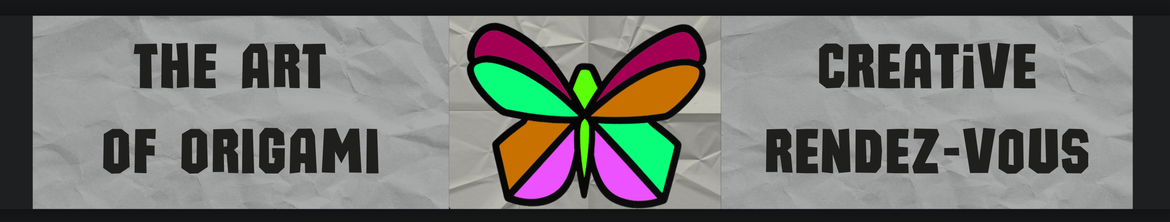 Creative Rendez-Vous - Origami Workshop