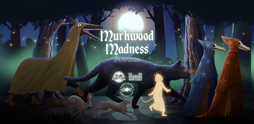 Subsektor x Whitecastle: Murkwood Madness