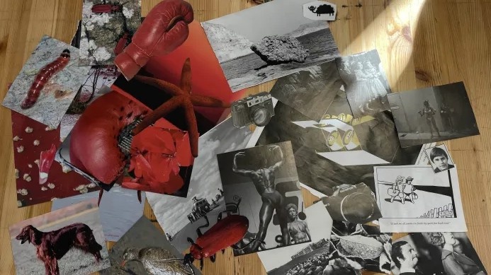 Creative Rendez-Vous - Collage Workshop