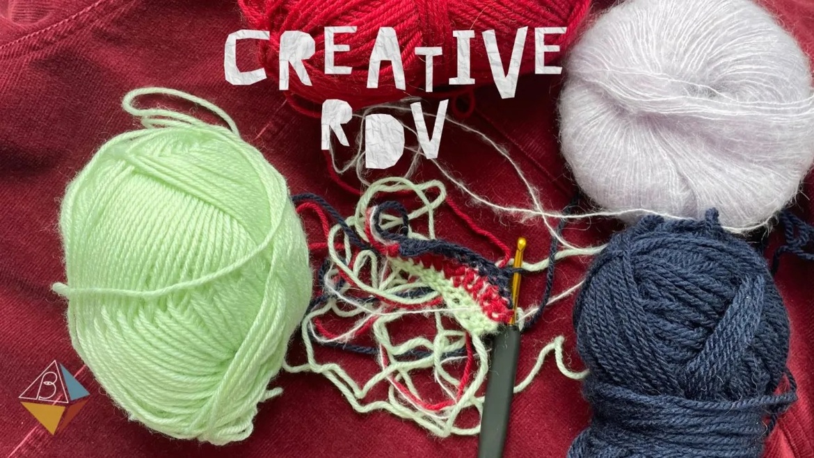 Creative Rendez-Vous - Crochet Workshop