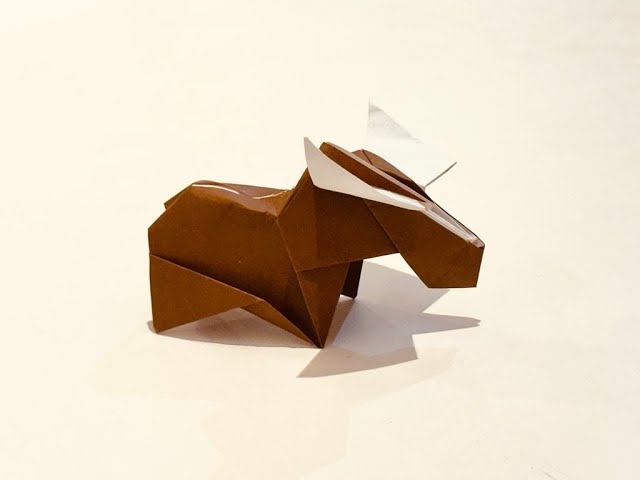 Origami workshop