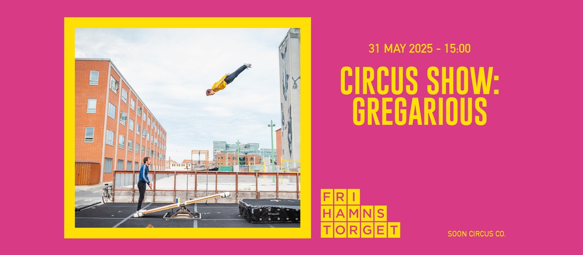 Circus Show: Gregarious