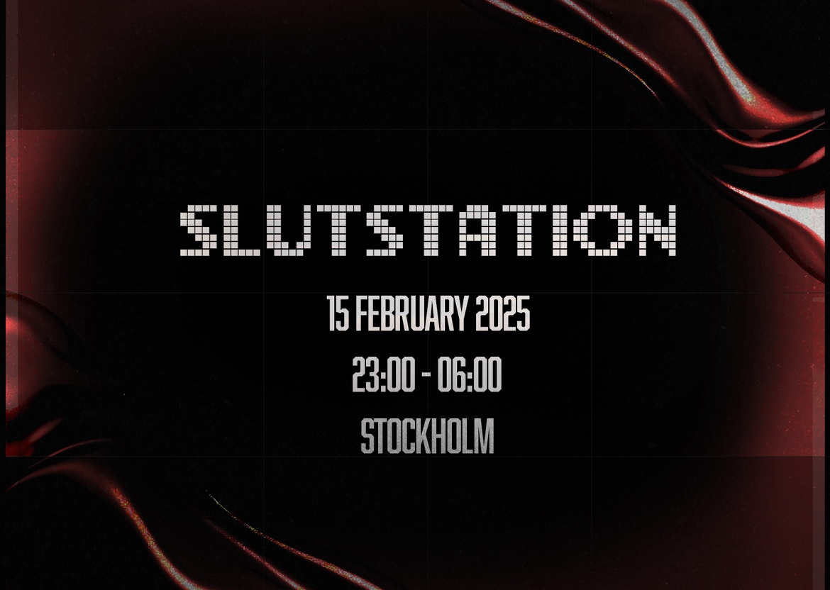 Slutstation